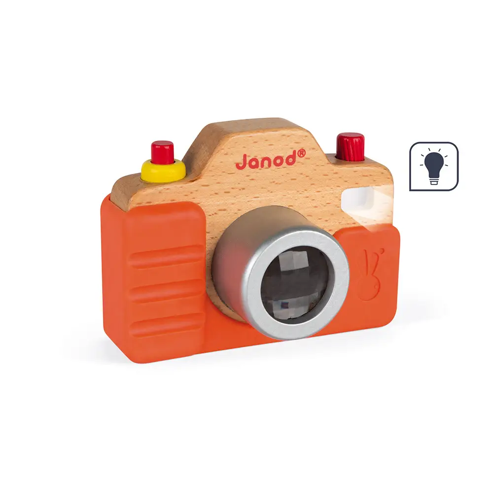 Sound Camera w/ Silicone Case