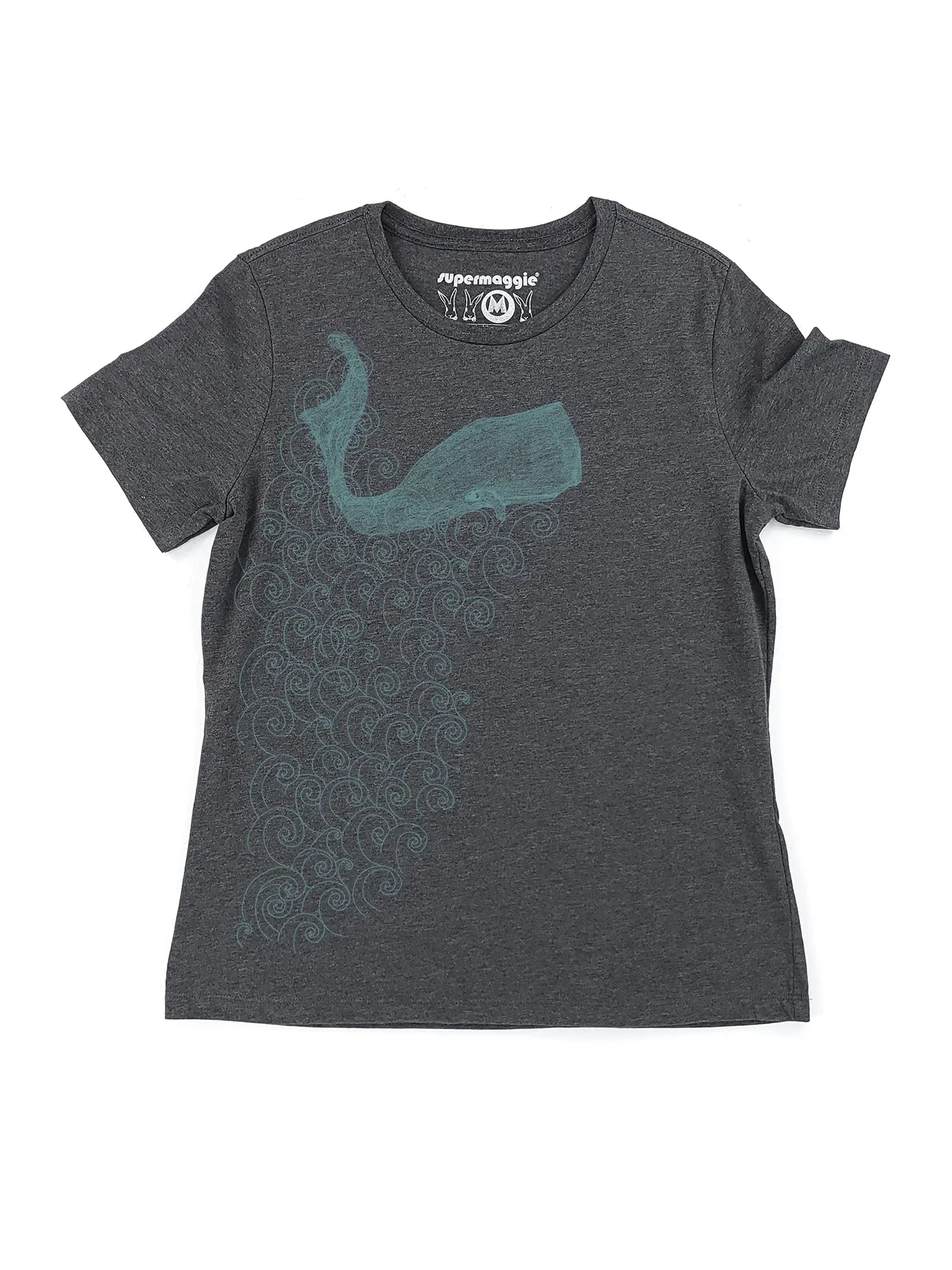 Whale Calliope Tee