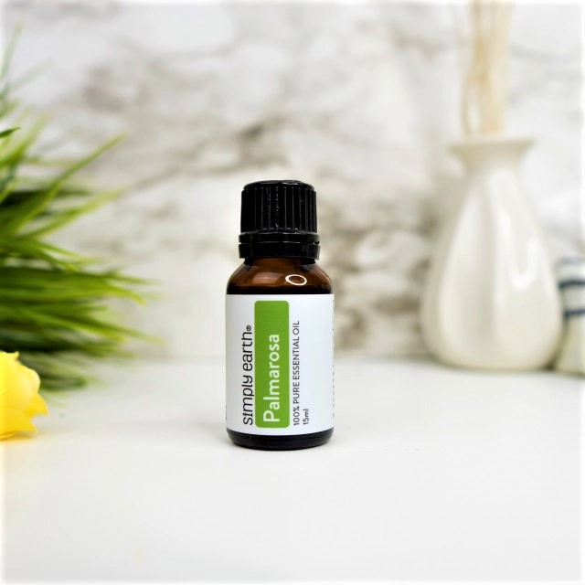 Palmarosa Essiential Oil