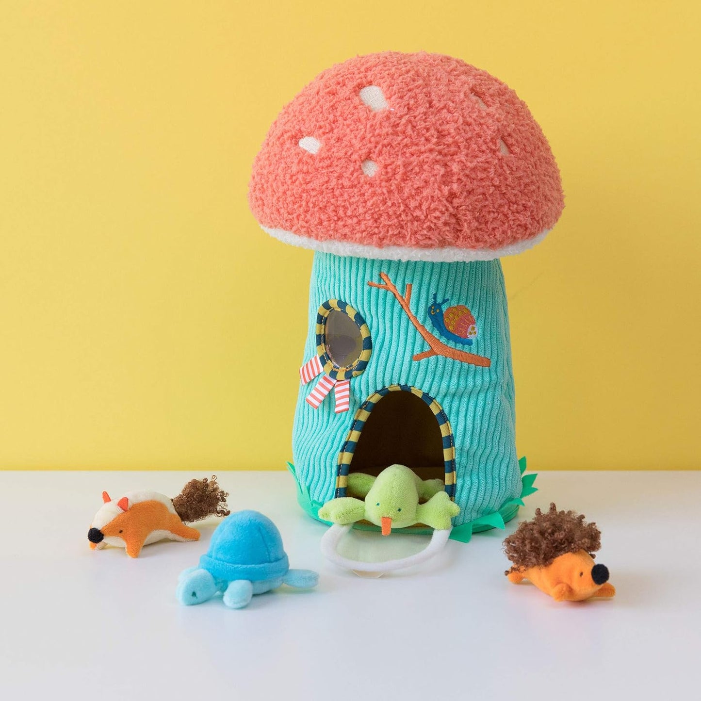 Toadstool Cottage Toy
