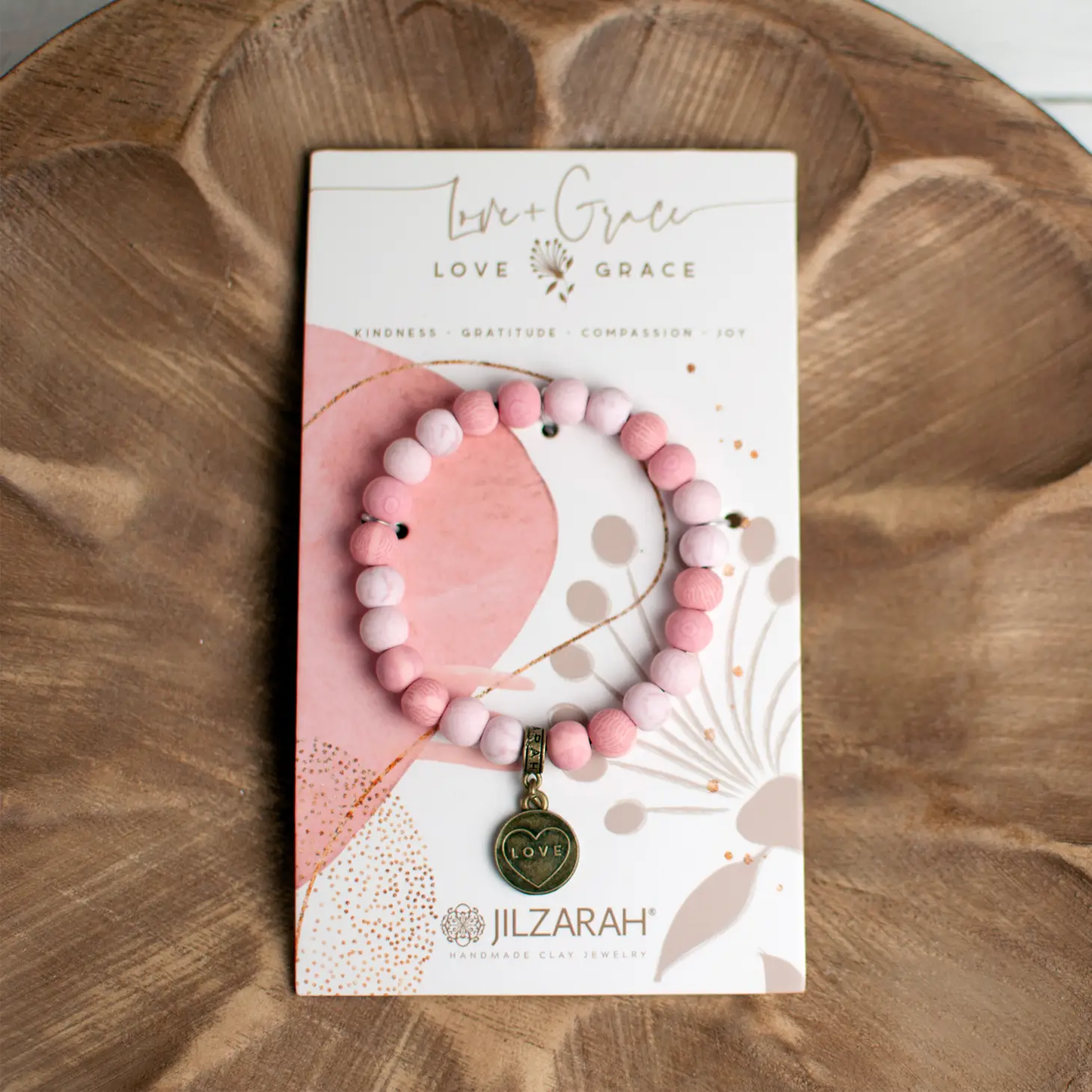 Intention Bracelet - Grace : Love