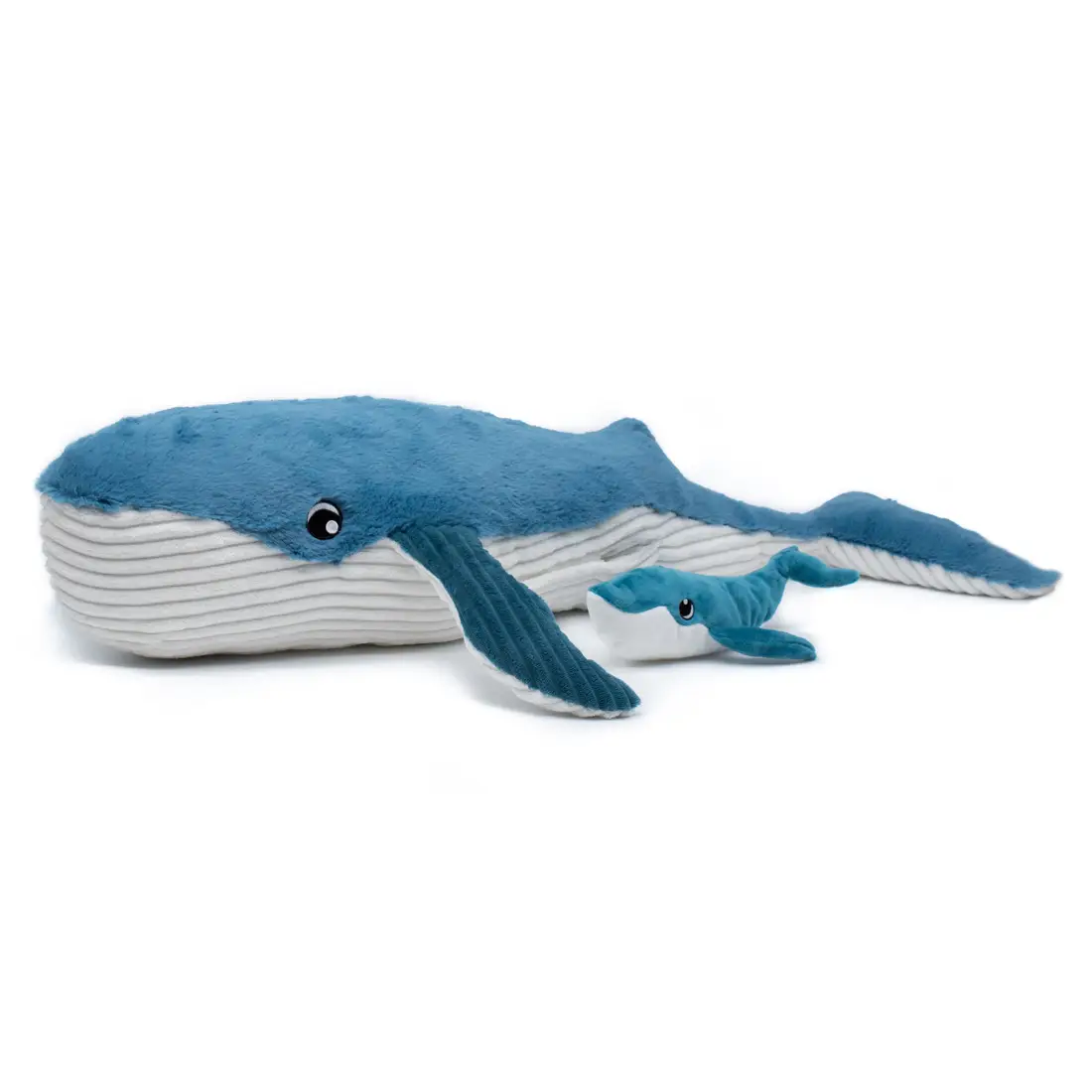 Ptipotos Giant Whale Mom Baby