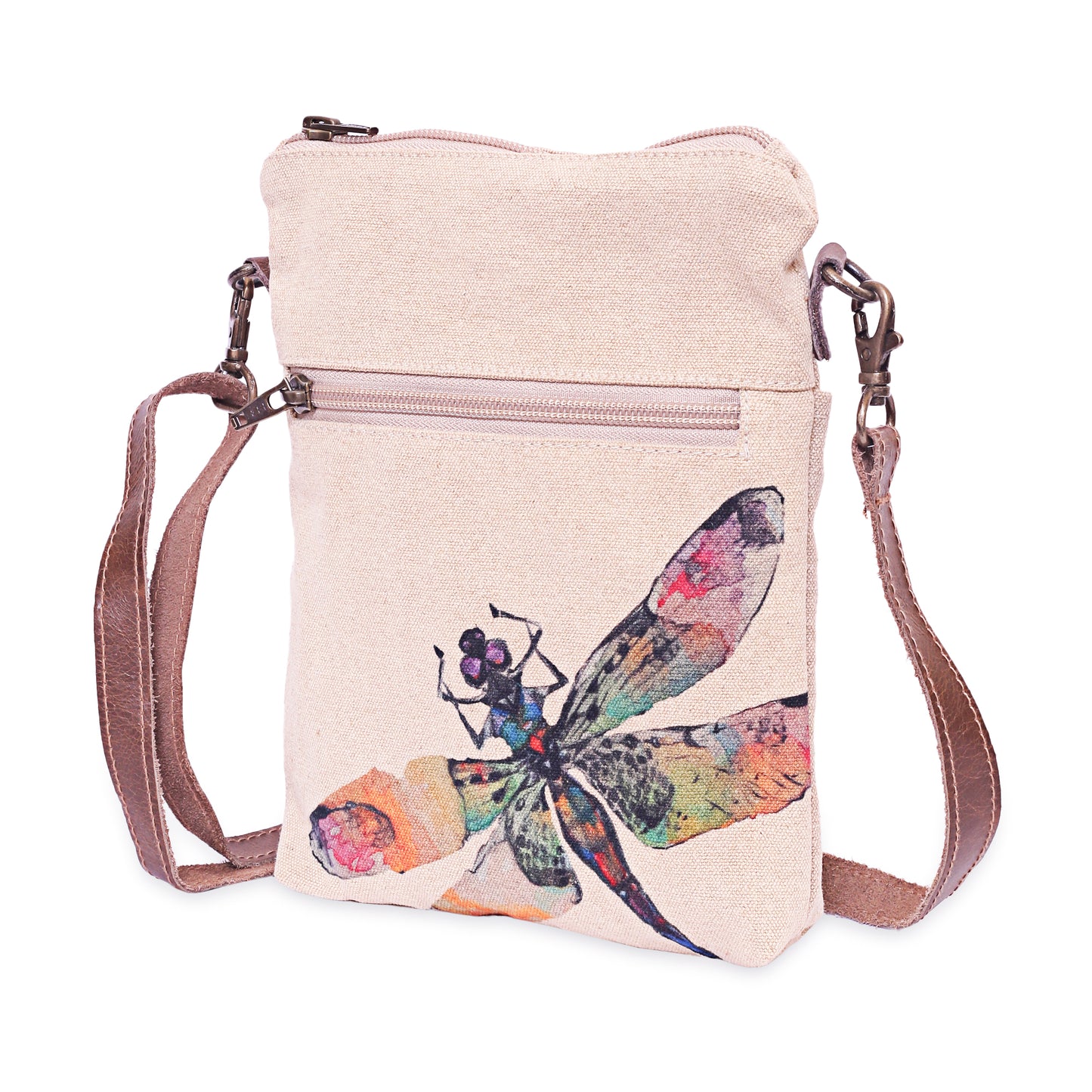 Dragonfly Slim Sling Bag