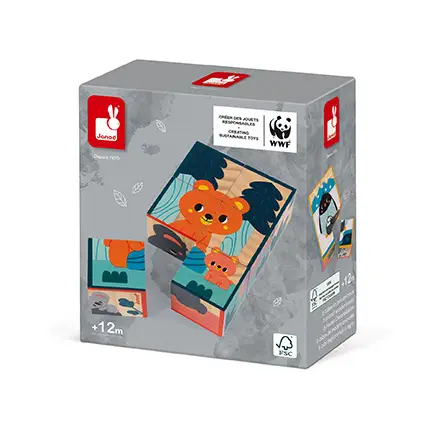 My First Blocks - Animals