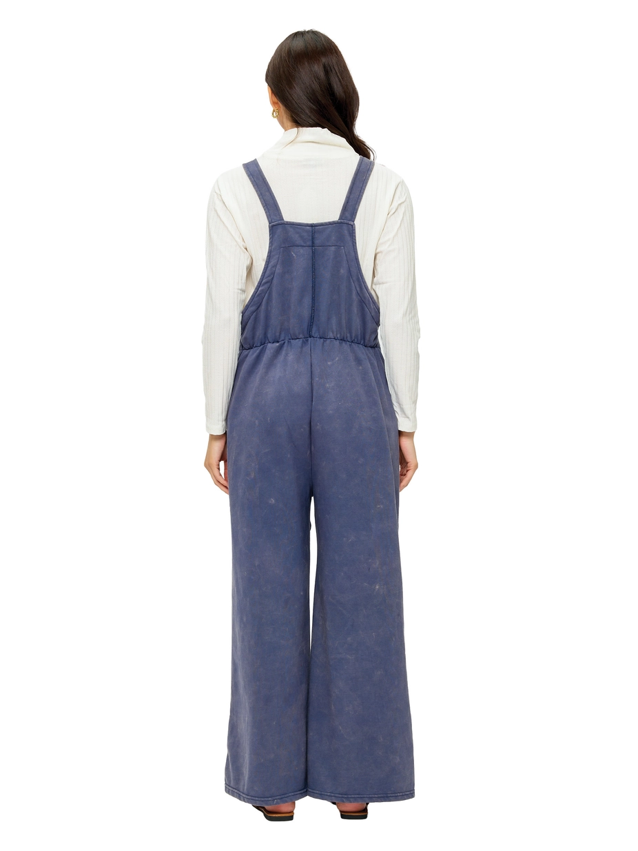 Free Spirit Waffle Knit Romper