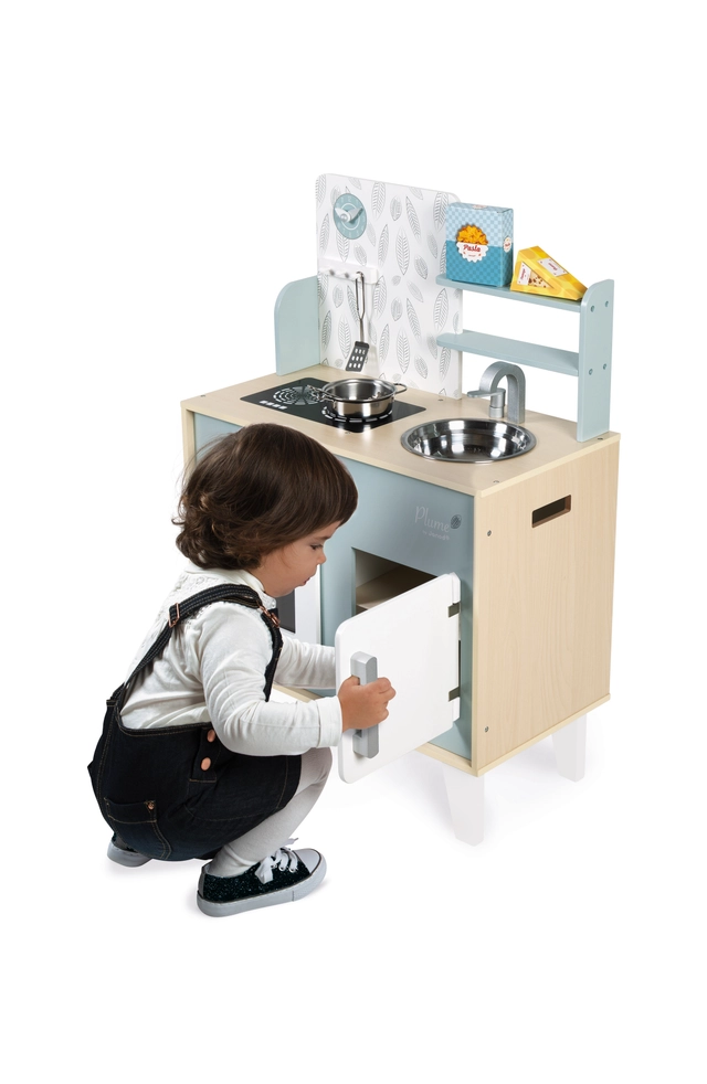 Plume Cooker Play Kitchen