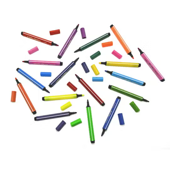 Magic Tri Stix 48 Colors w/ Skin Tones