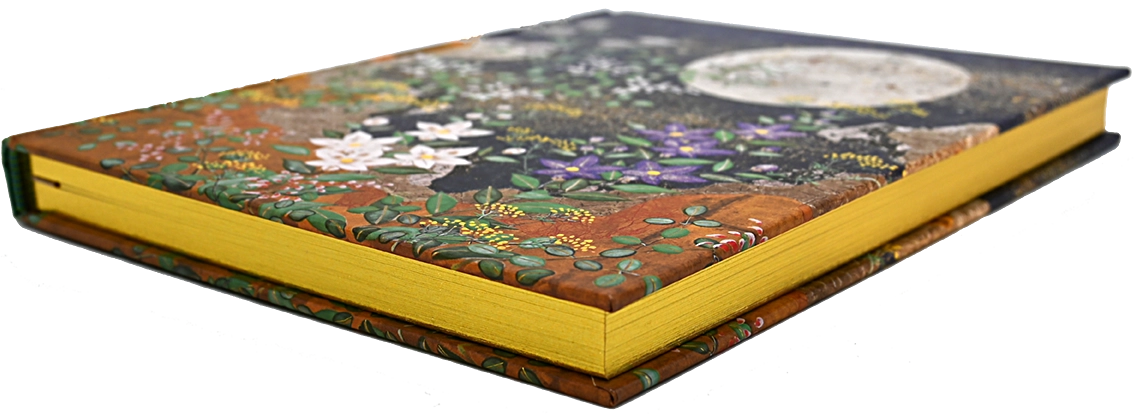 Autumn Moon Journal