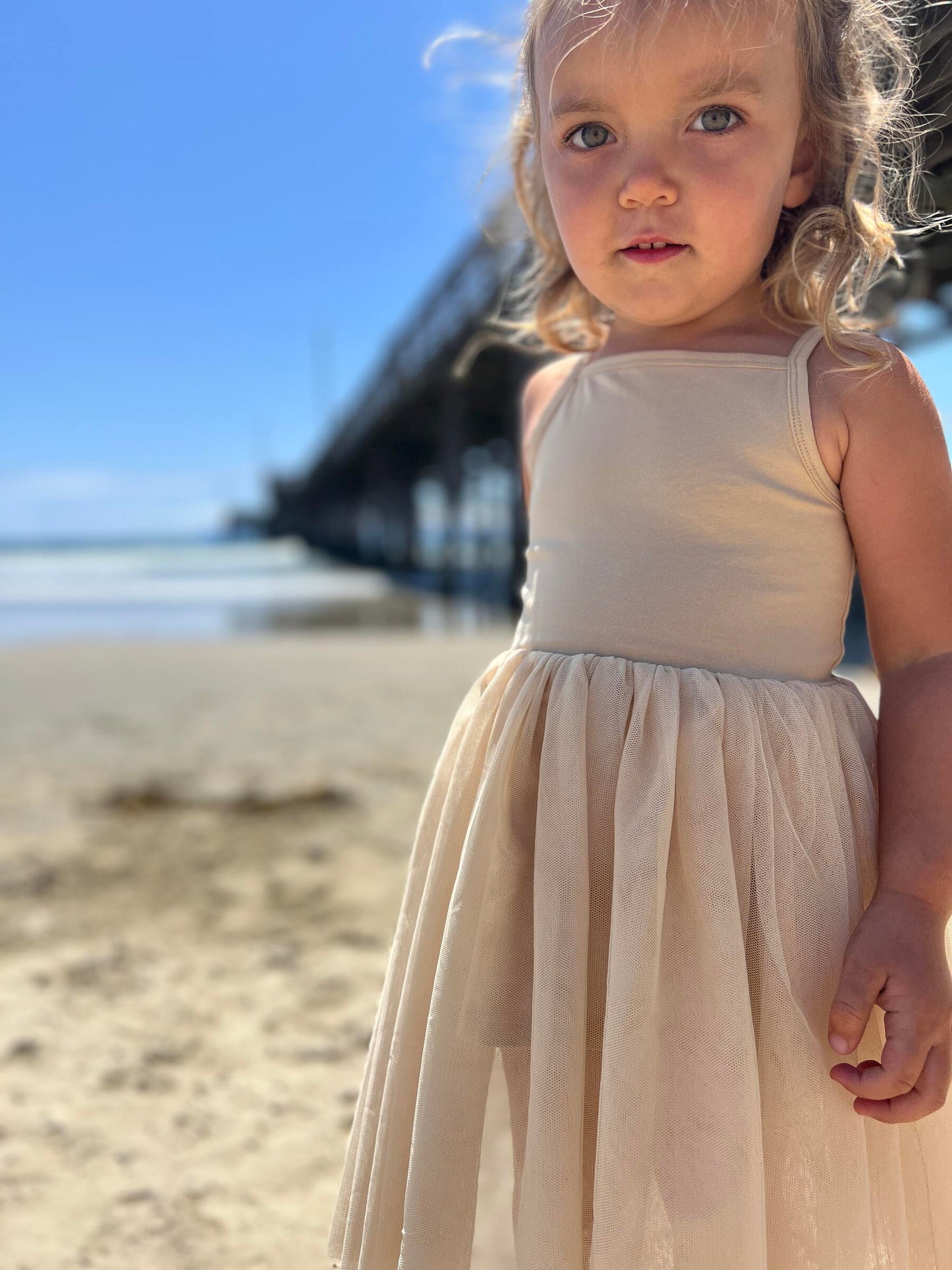 Girls Kaia Tutu Dress