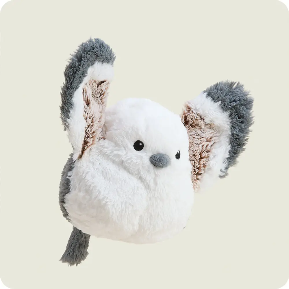 Japanese Fairy Bird Warmies Stuffed Animal