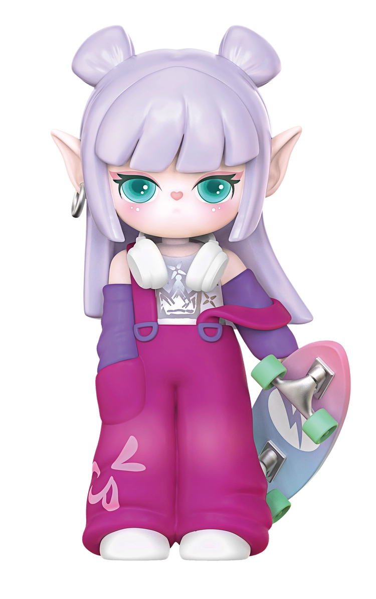Suri's Colorful Girls Blind Box Figurine