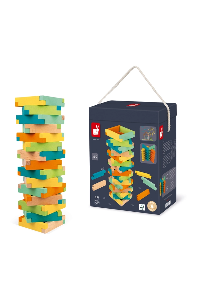 Building Construction Set 60pc