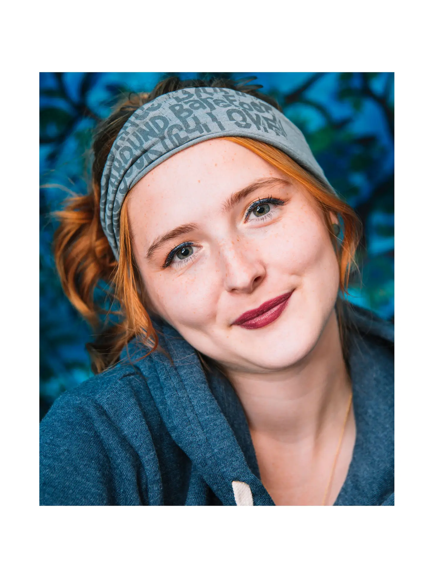 Manifesto Boho Headband