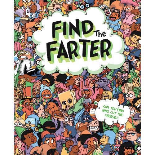 Find the Farter Book
