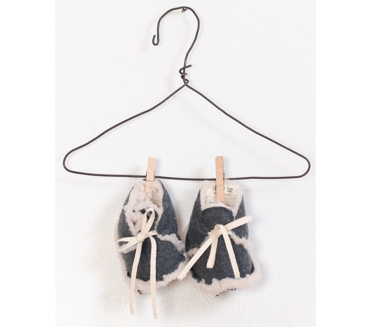 Jersey Baby Shoes - Boulder : 0-1 Months