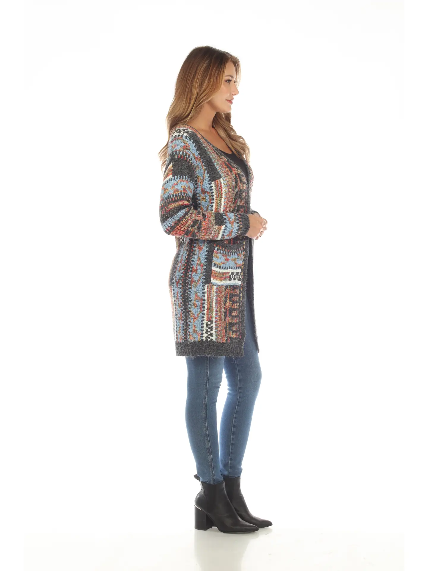 Grand Canyon Sweater Cardigan
