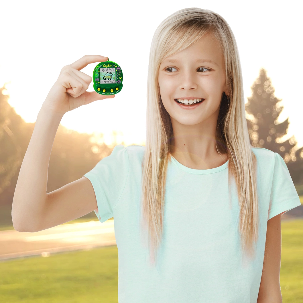 Giga Pet Floppy Frog