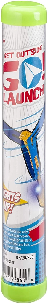 Dragonfly Copter Twirling Toy