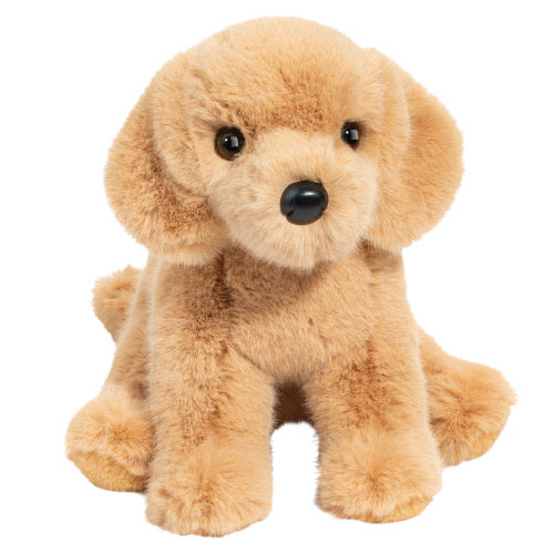 Super Goldie Soft Golden Retriever Stuffed Animal