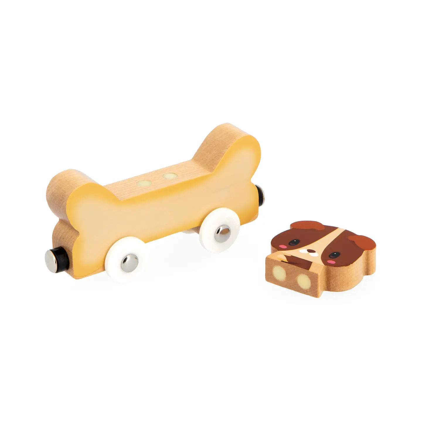 Magnetic Pets Train