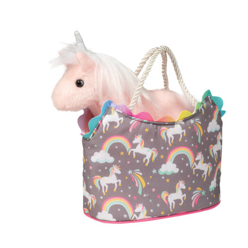 Pink Unicorn in Sak Fun Castle