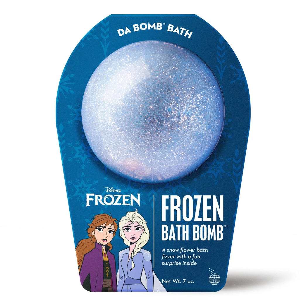 Bath Fizzer - Frozen