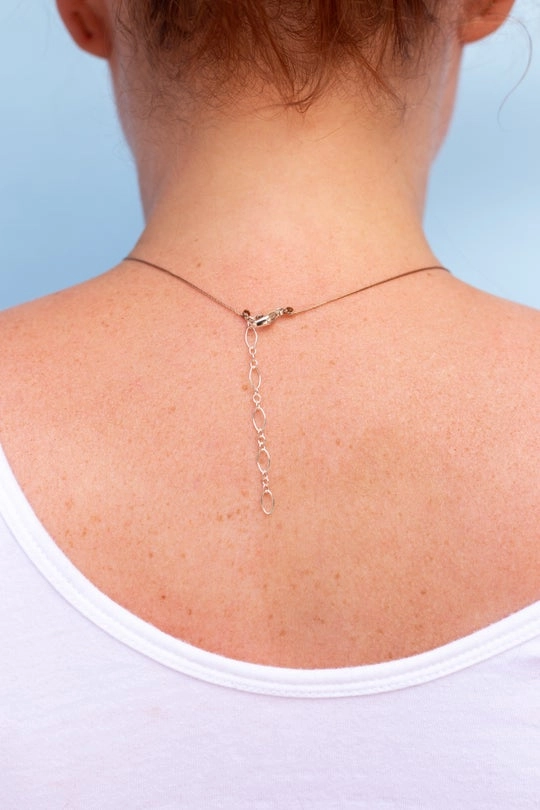 Soul Full Necklace Black Onyx for Stress Relief