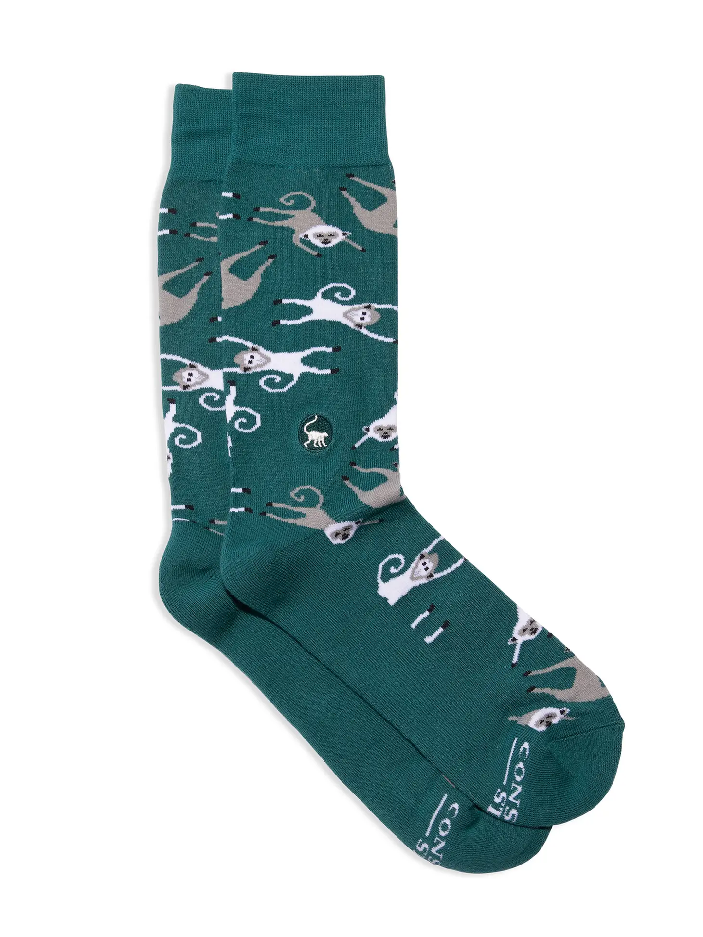 Socks That Protect Monkeys