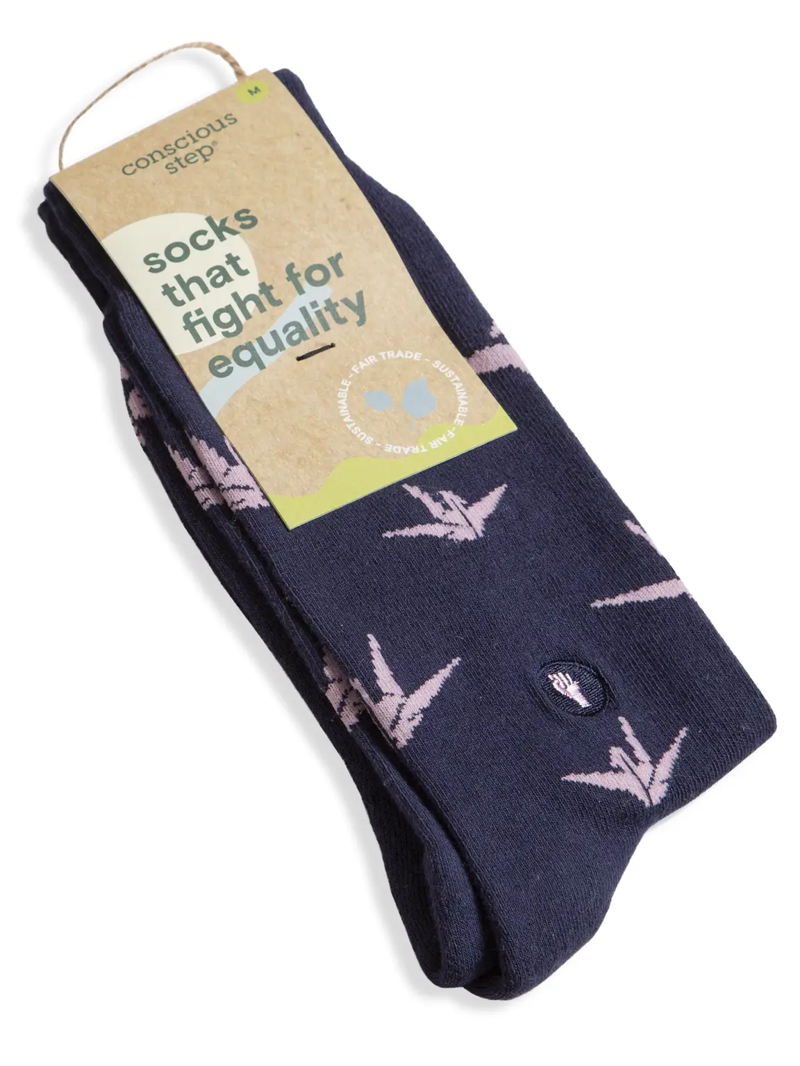Socks That Fight for Equality