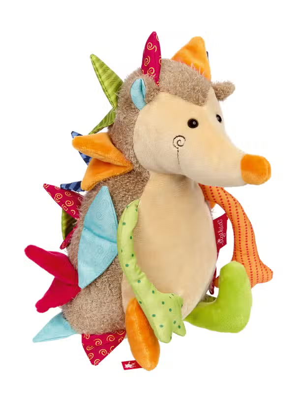 Patchwork Sweety Hedgehog
