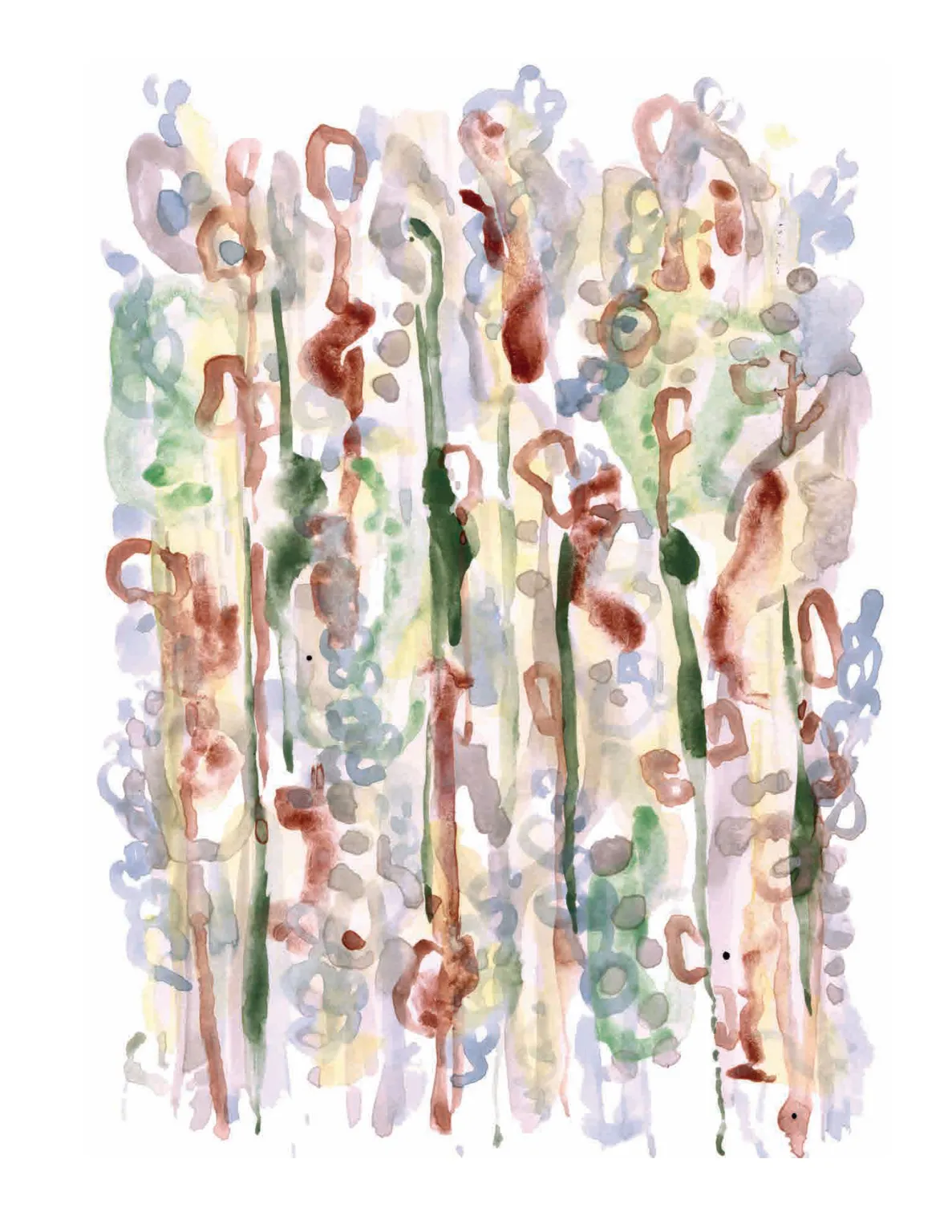 The Reverse Coloring Book