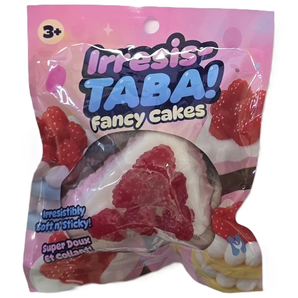 Irresis-Taba Fancy Cake Squishy