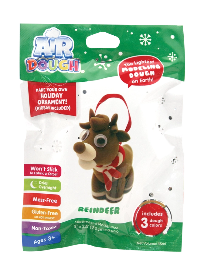 Single Air Dough - Holiday