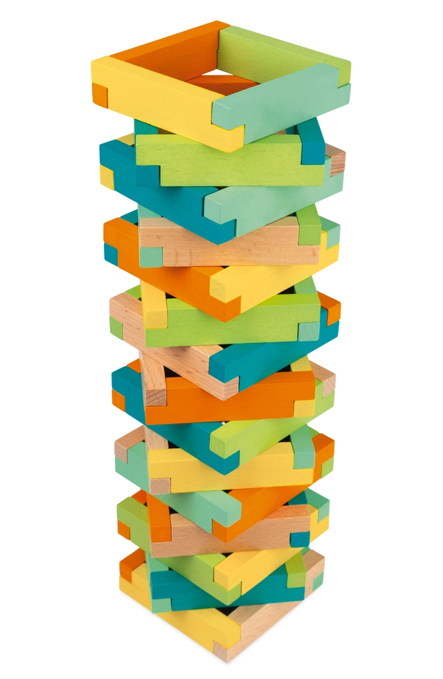 Building Construction Set 60pc
