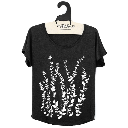 Dolman Top Vines