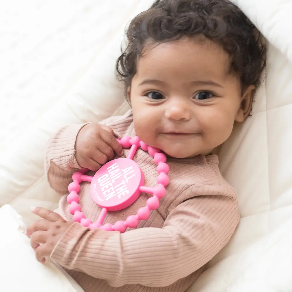 Teether - All Hail the Queen