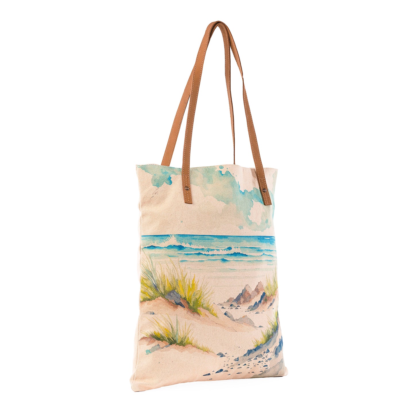 Beachview Book Bag Tote