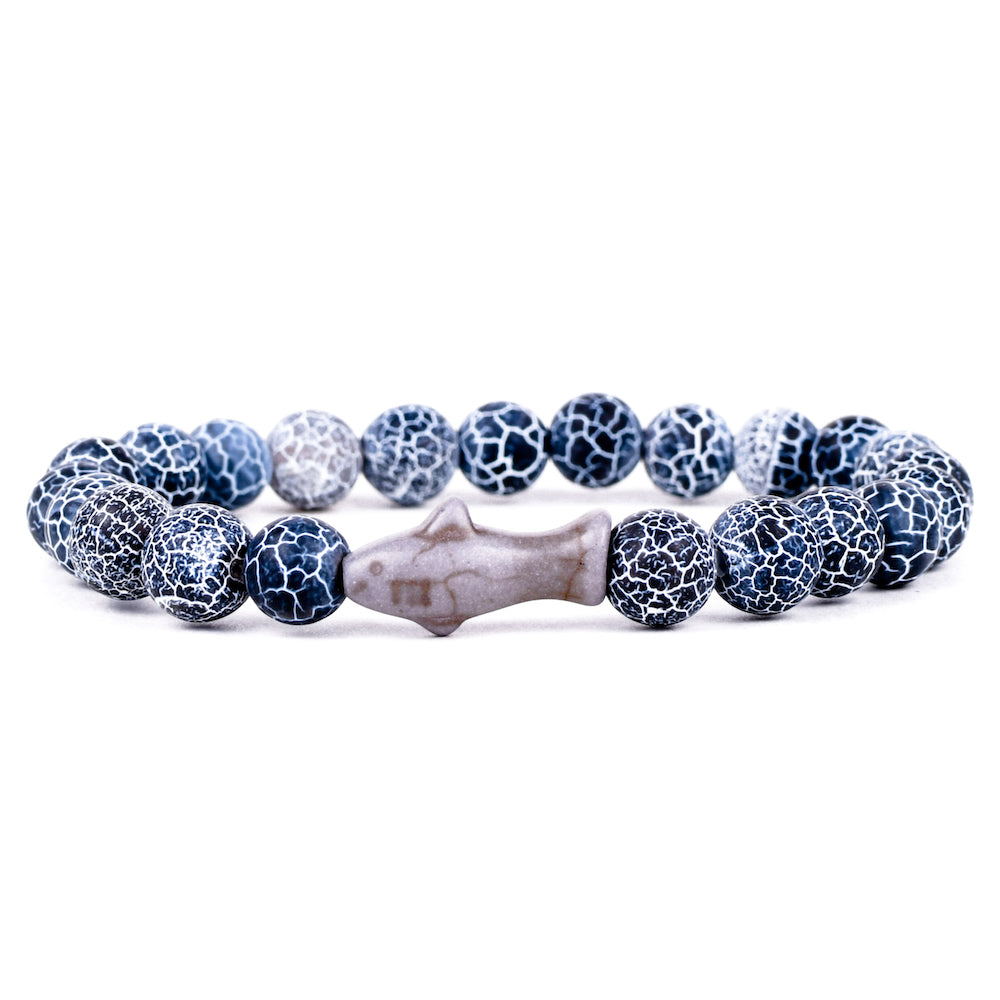 Fahlo Bracelet: The Voyage Shark