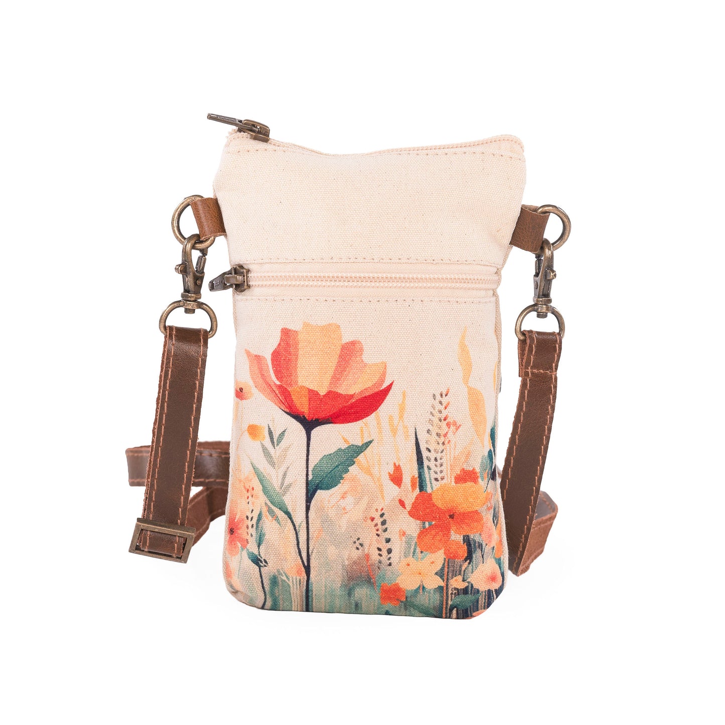 Floret Cellphone Bag