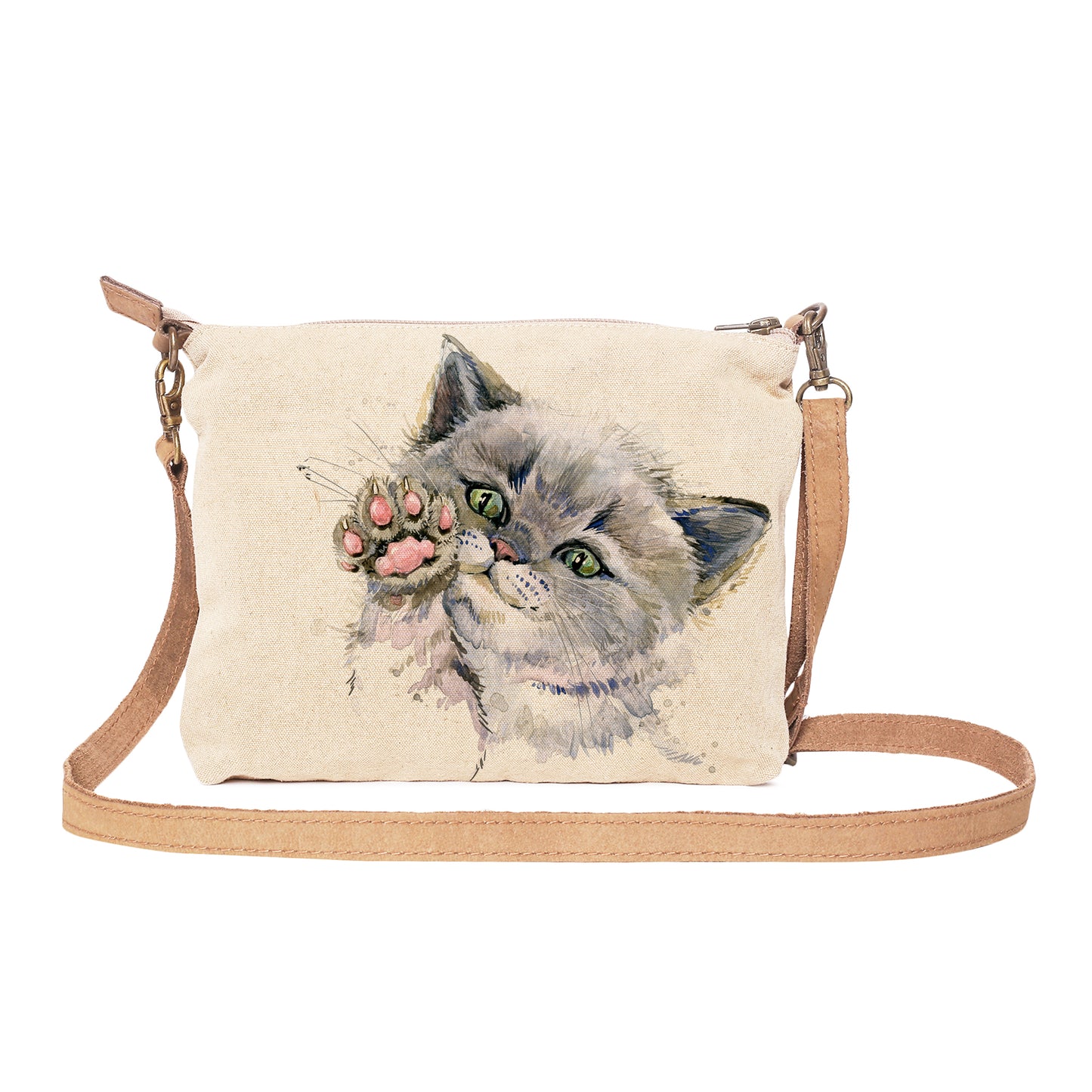 Kitty Sling Bag