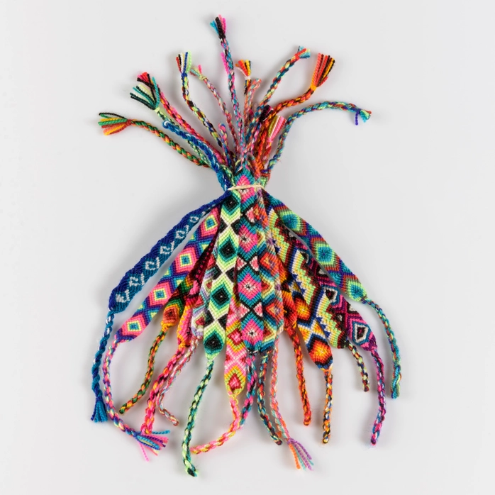 Woven Friendship Bracelet