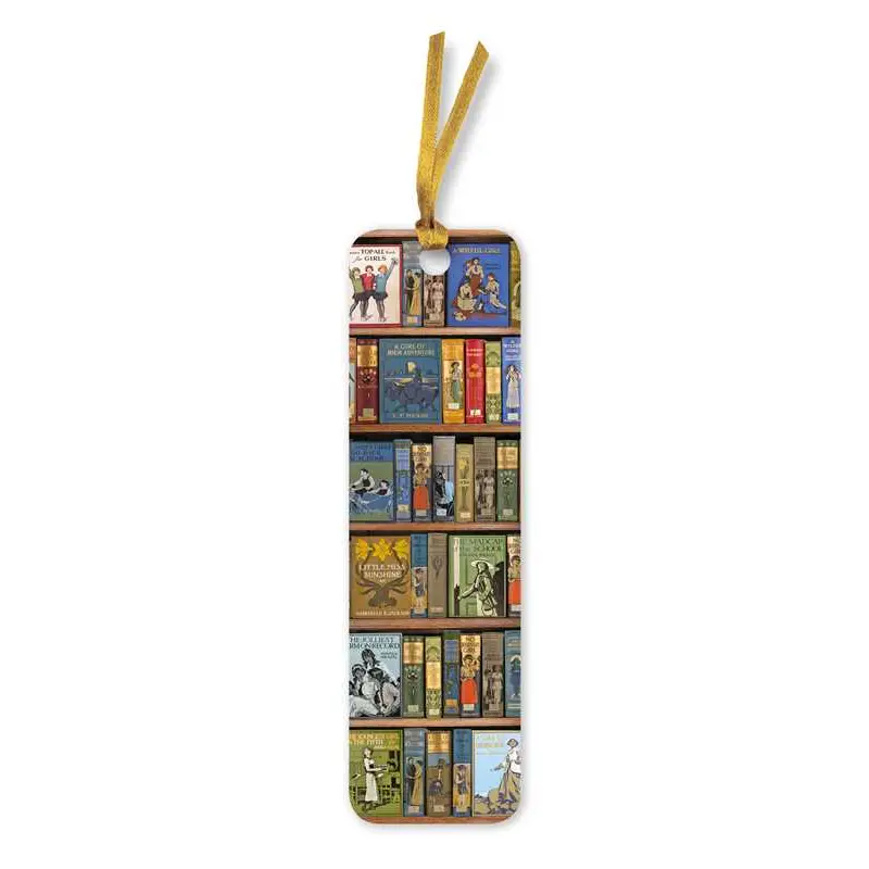 Bodleian High Jinks Bookmark