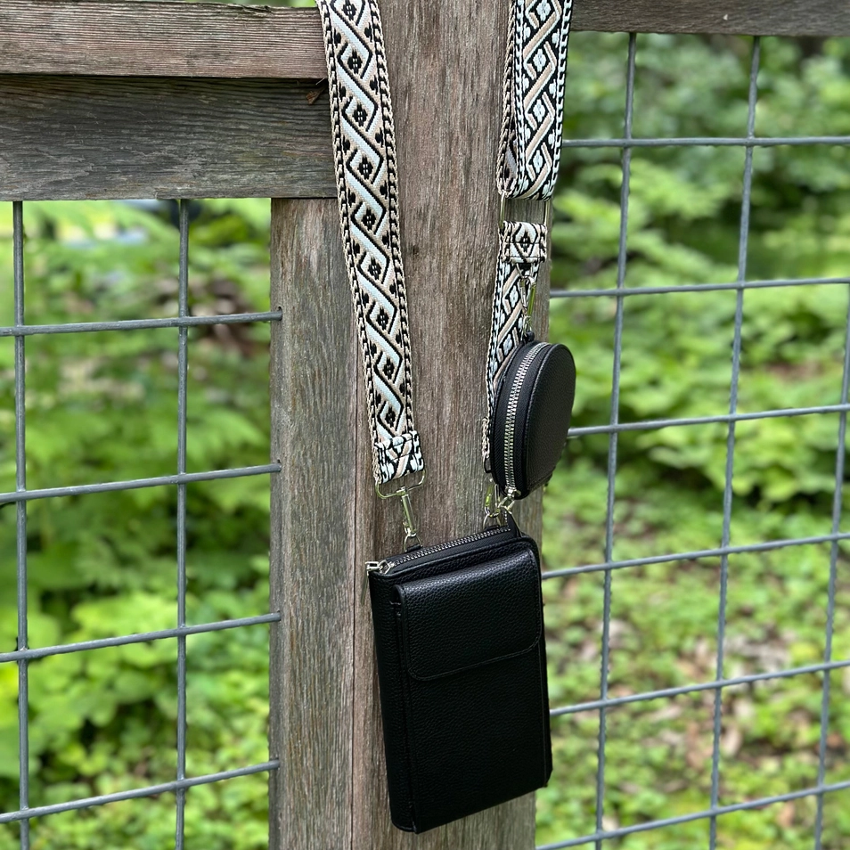Whimsy Crossbody Bag