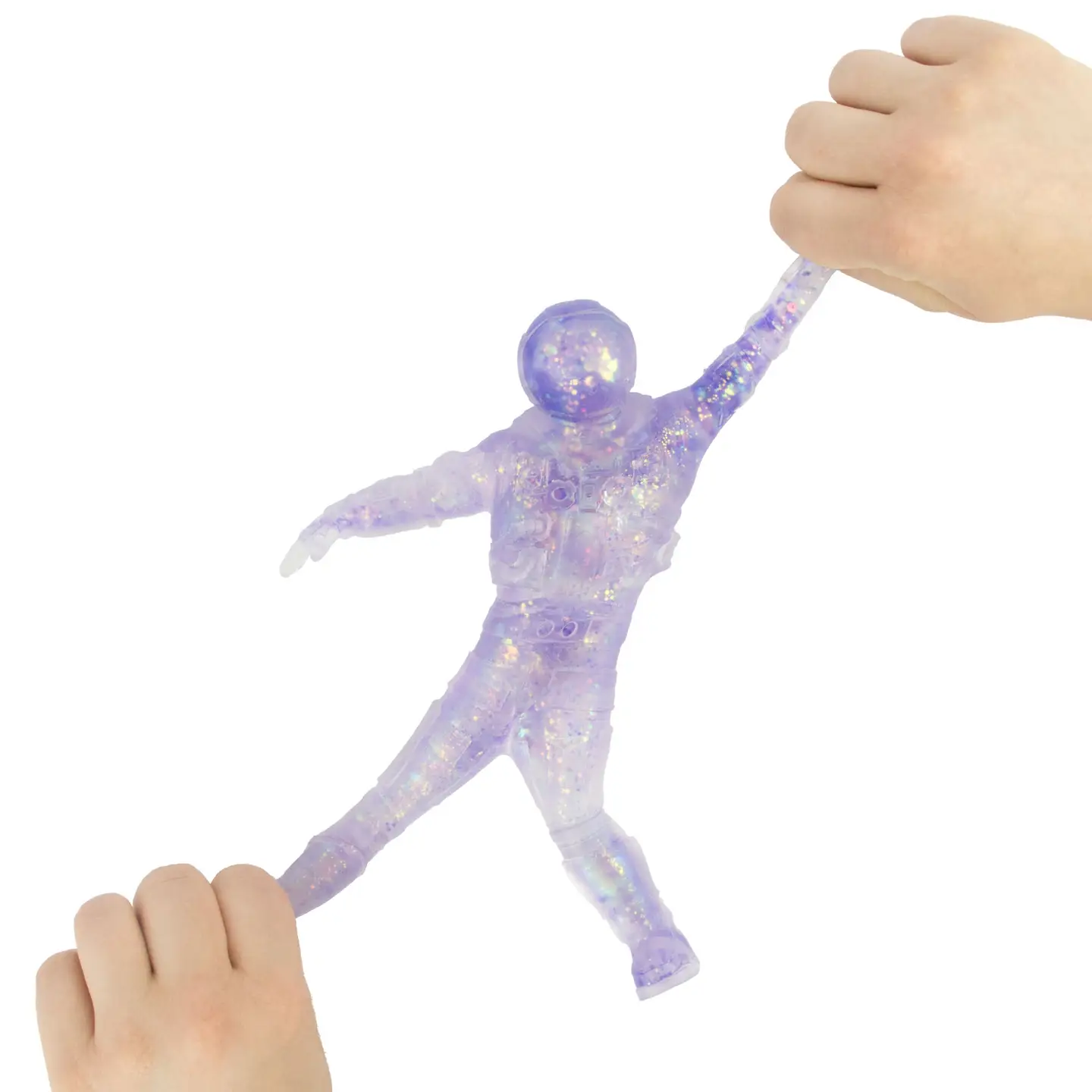 Light Up Galaxy Stretch Astronaut