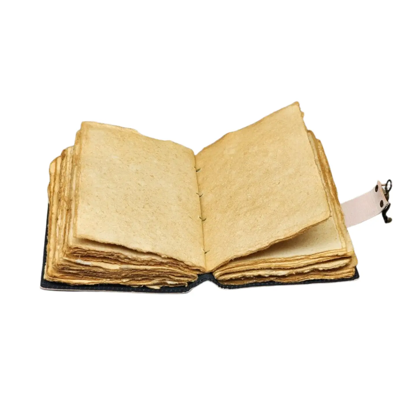 Split Owl Vintage Leather Journal