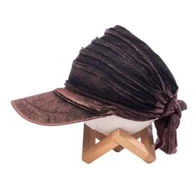 Headband Visor Hat