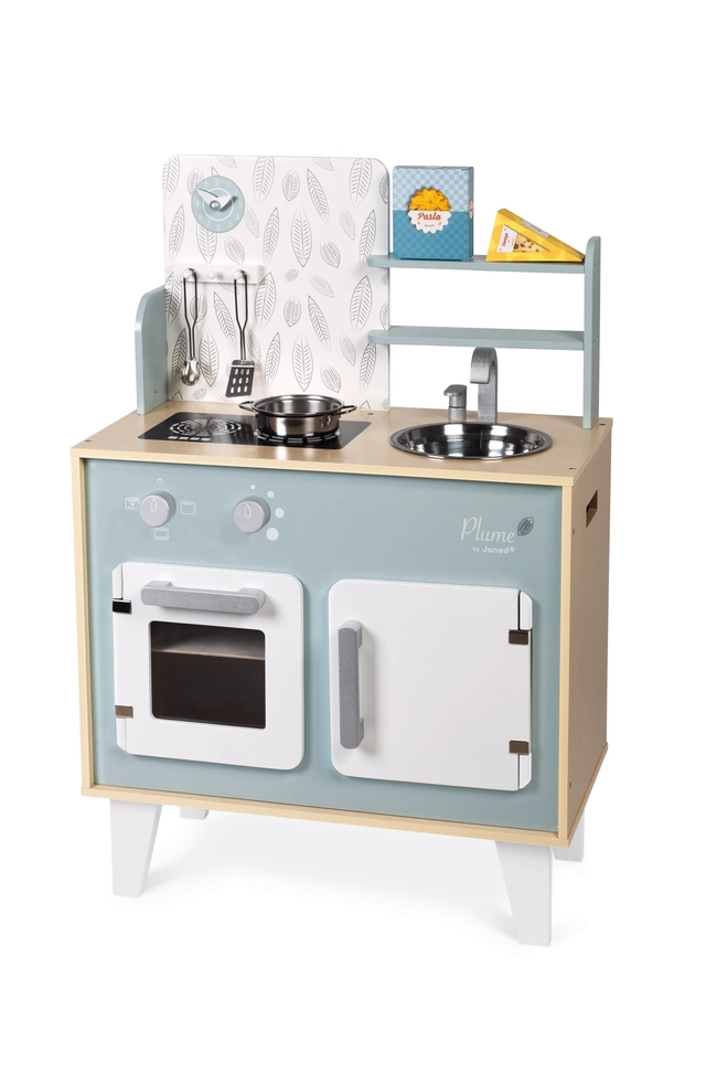 Plume Cooker Play Kitchen