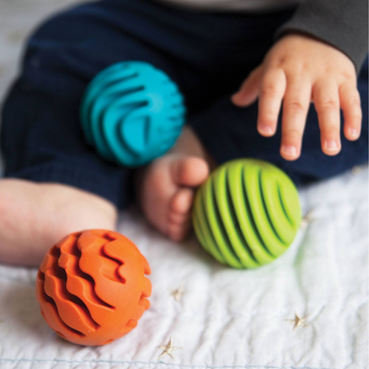 Sensory Rollers Toy Balls