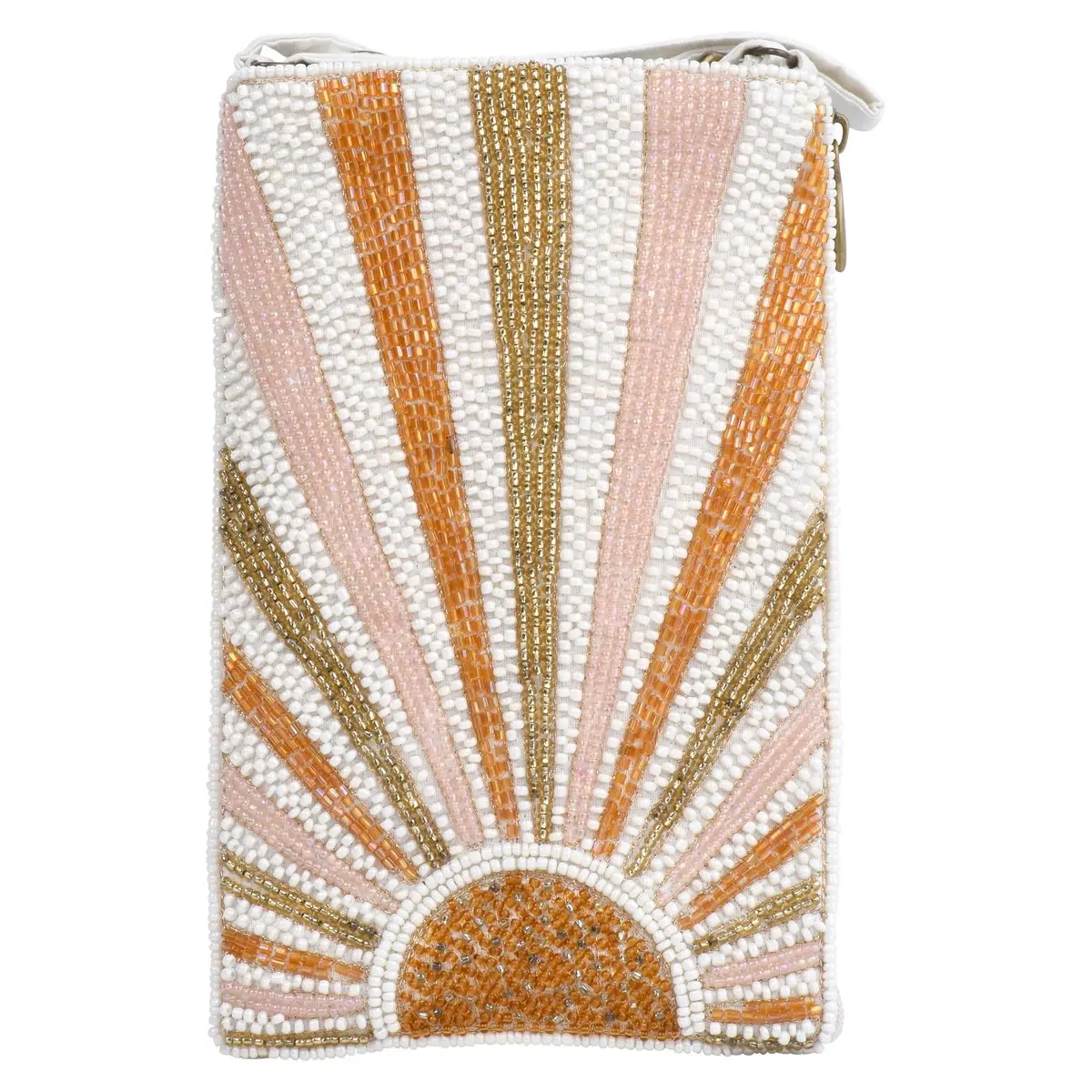 Beaded Purse - Sun Rays