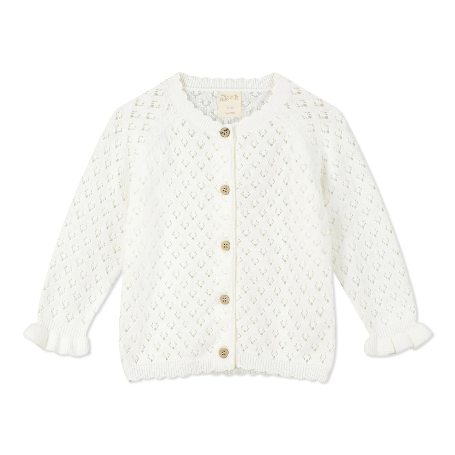 Baby Aurora Cardigan Sweater
